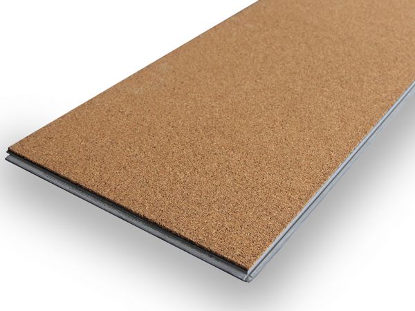 Vinylboden - Pedro Eiche- Klick-Vinyl 5,5mm - COMFORT inkl. Trittschall (Kork)