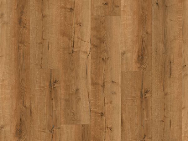 Vinylboden - Tajo Eiche- Klick-Vinyl 5,5mm - COMFORT inkl. Trittschall (Kork)