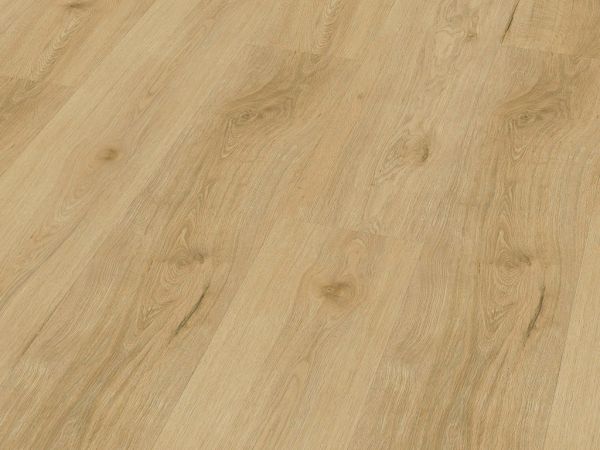Vinylboden - Fronterra Eiche- Klick-Vinyl 5,5mm - COMFORT inkl. Trittschall (Kork)