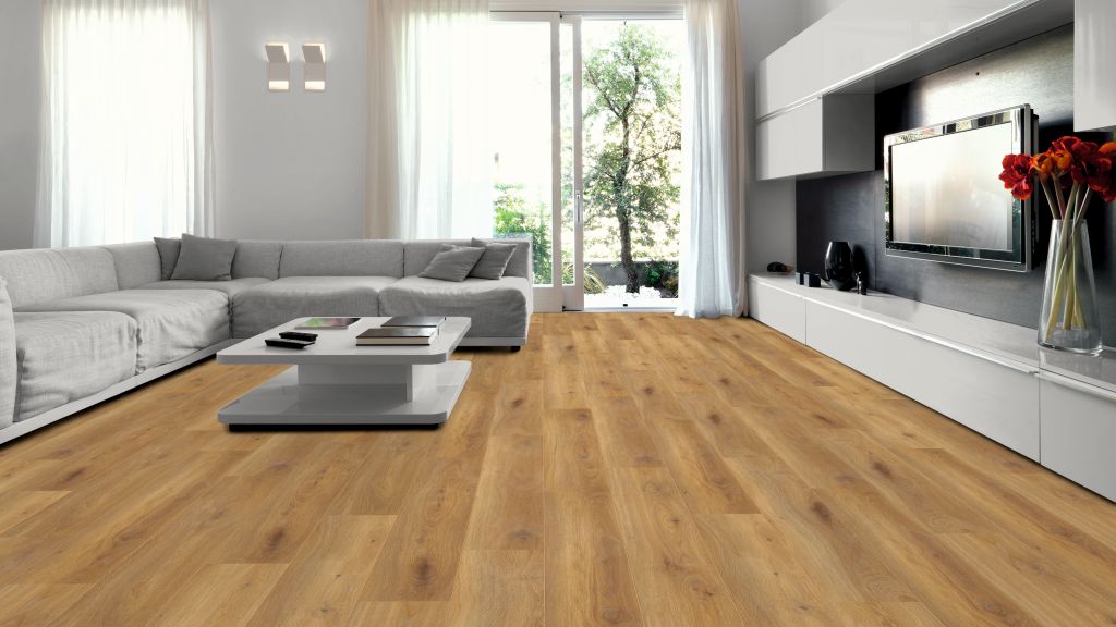 Laminatboden - Nairobi Oak - 8,0mm - Ultimate