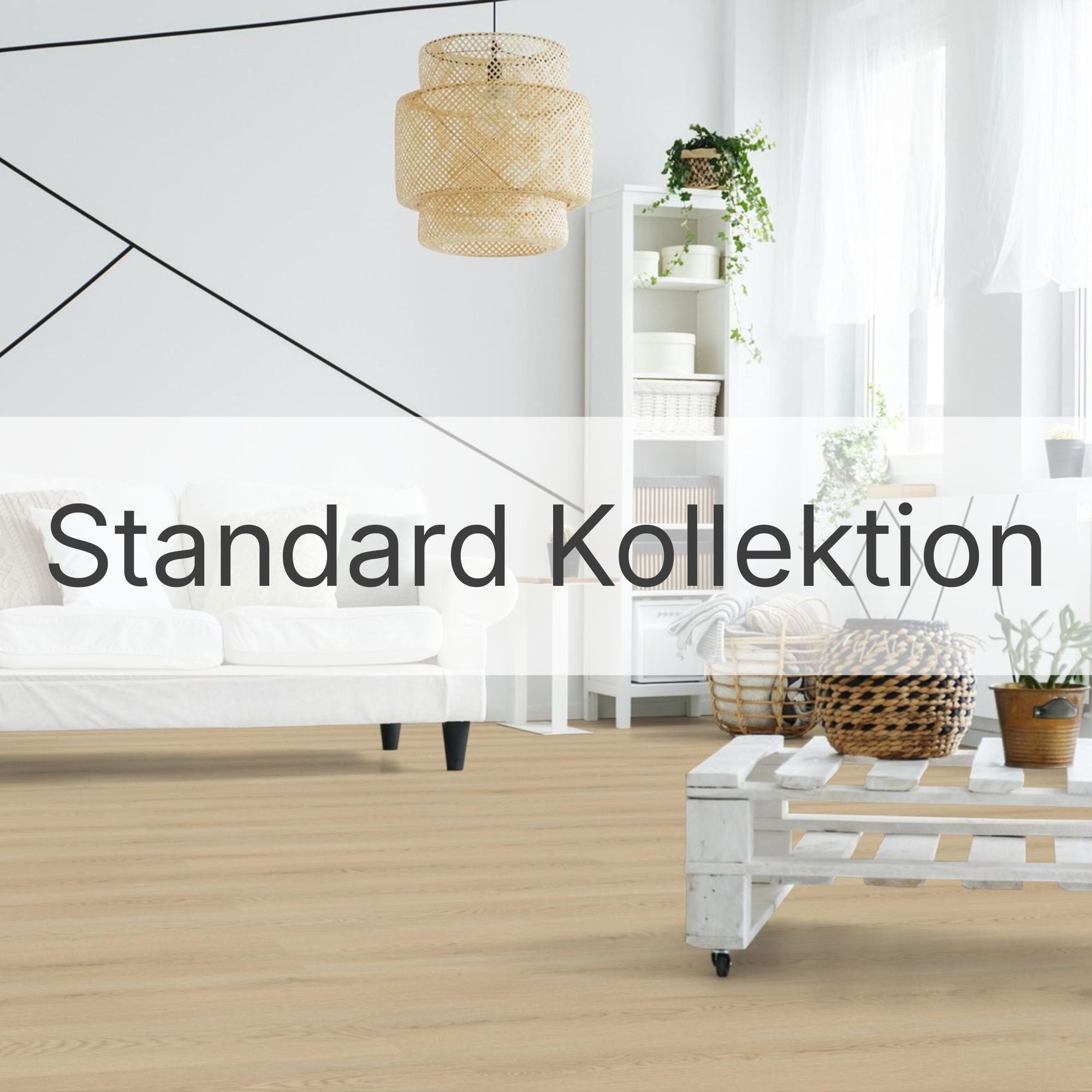 Standard Kollektion (Klick-Vinyl)