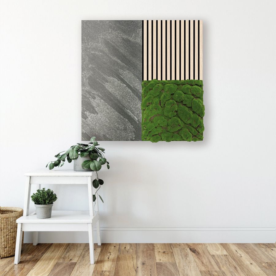 Moderne Wandgestaltung mit Jangal Steinpaneel Grey Slate – hochwertige Wandverkleidung in Steinoptik