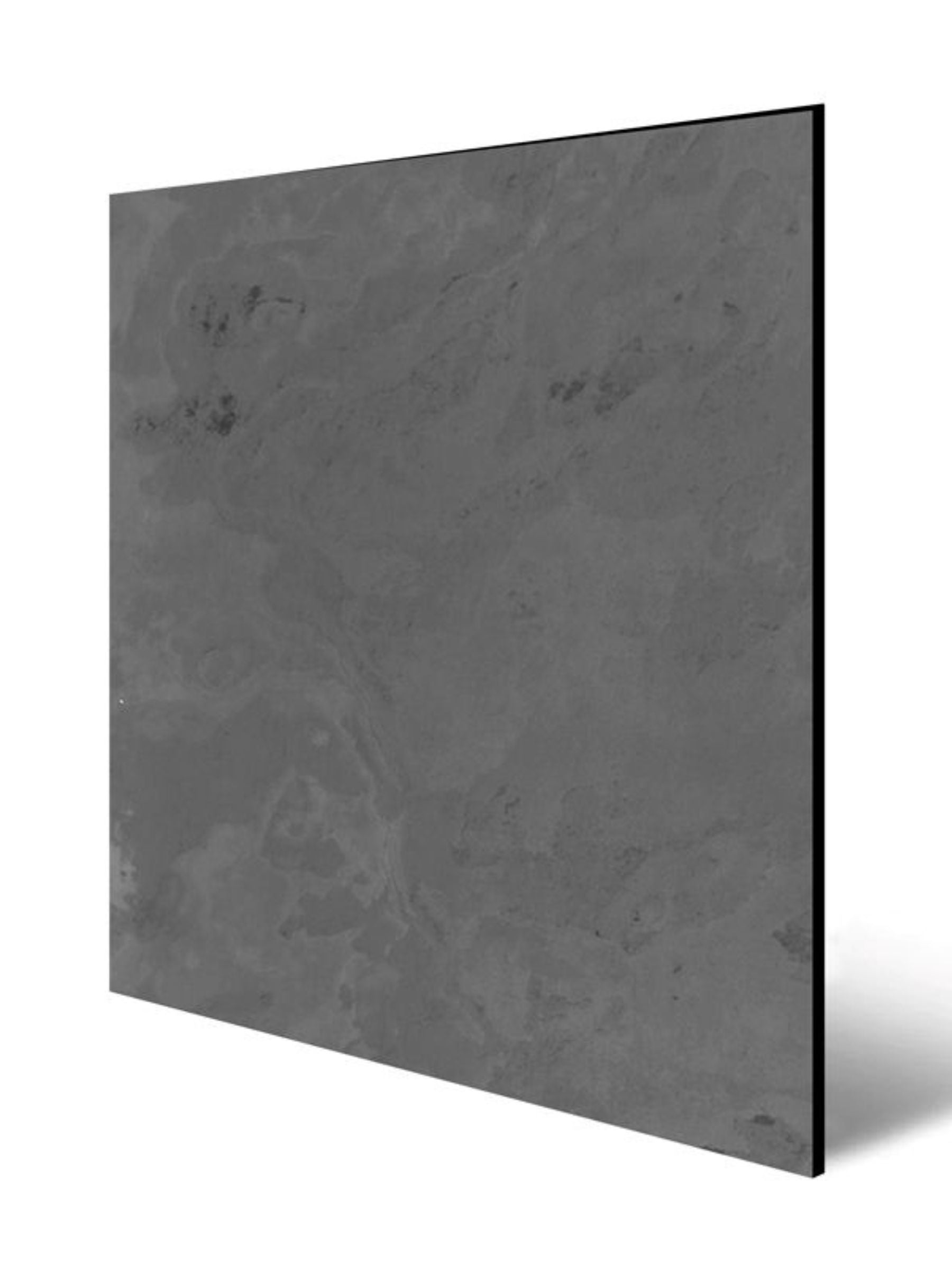 Wandpaneel Jangal Modular Wall - Stone Panel - Black Slate - 52 x 52 cm