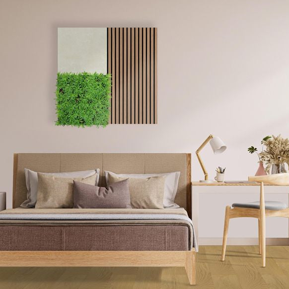 Elegante Sandstein Wandverkleidung für Wohnzimmer und Büro