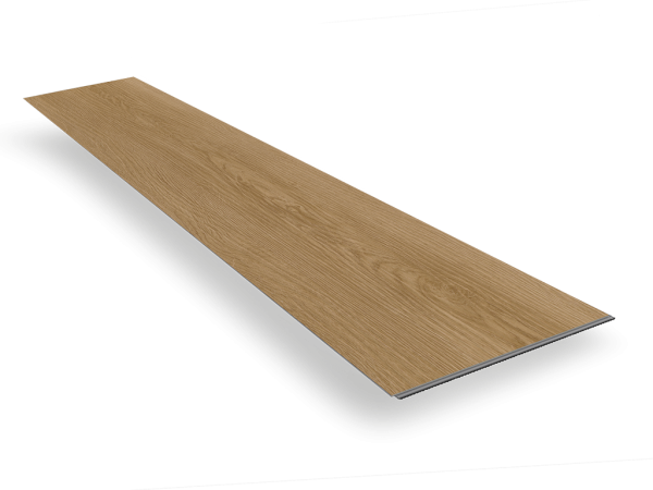 Click-Vinyl CHECK One 2432 Weserpark Eiche Diele inkl. Trittschall Basic