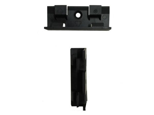 Leistenklipse 30Stück - Montageclips-Set/ Paket