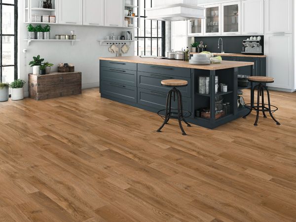 Vinylboden - Victoria Eiche - Klebe-Vinyl 2,5mm - Breitdiele Premium