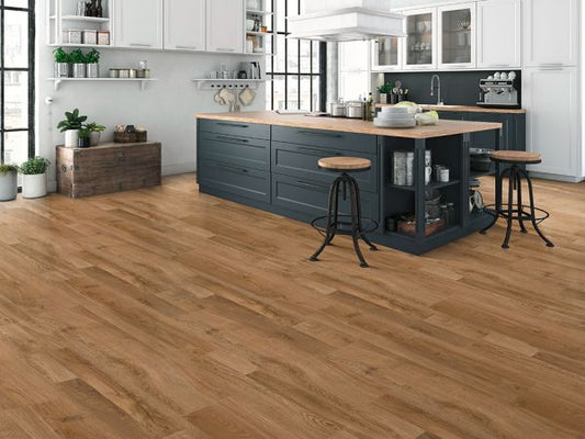 Vinylboden - Victoria Eiche - Klebe-Vinyl 2,5mm - Breitdiele Premium