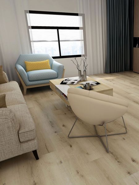 Klebe-Vinyl CHECK expert 2045E Hellweg Eiche Breitdiele Premium