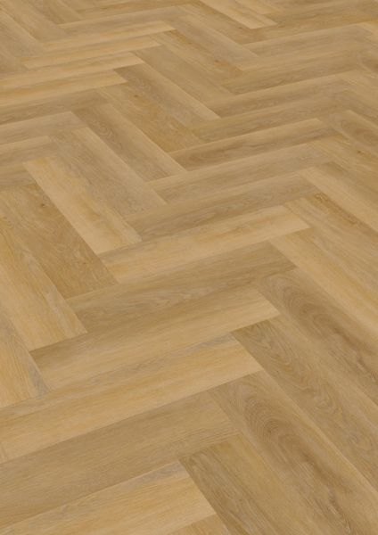 MUSTER - Click-Vinyl CHECK One 2072H Alteno Eiche Herringbone inkl. Trittschall Premium (KOSTENLOS)