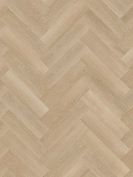 MUSTER - Vinylboden Herringbone - Prenzlau Eiche - Klick-Vinyl 5,5mm - inkl. Trittschall - Premium (KOSTENLOS)