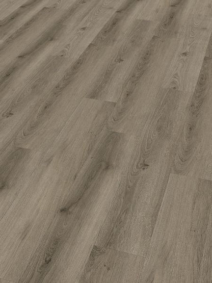 Vinylboden - Boxbach Eiche - Klick-Vinyl 5,0mm - inkl. Trittschall - Breitdiele Premium