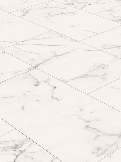 Vinylboden - Agora Marmor - Klick-Vinyl 4,0mm - inkl. Trittschall - Fliese Standard