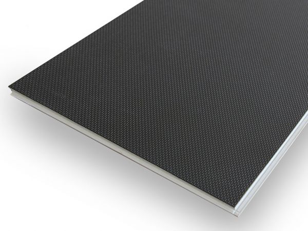 Click-Vinyl CHECK One 2143 Agora Marmor inkl. Trittschall Fliese Standard