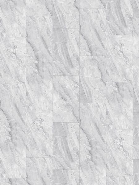Vinylboden - Heisiek Marmor - Klick-Vinyl 5,0mm - inkl. Trittschall - XL Fliese Standard