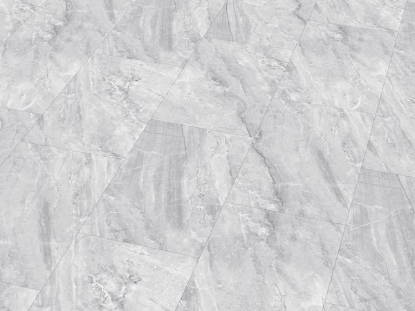 Vinylboden - Heisiek Marmor - Klick-Vinyl 5,0mm - inkl. Trittschall - XL Fliese Standard