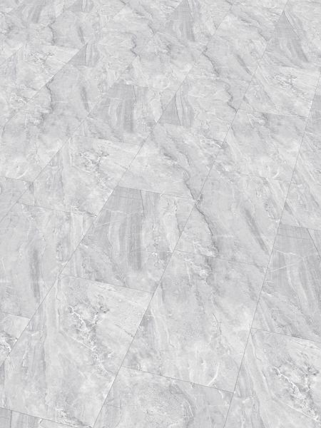 Vinylboden - Heisiek Marmor - Klick-Vinyl 5,0mm - inkl. Trittschall - XL Fliese Standard