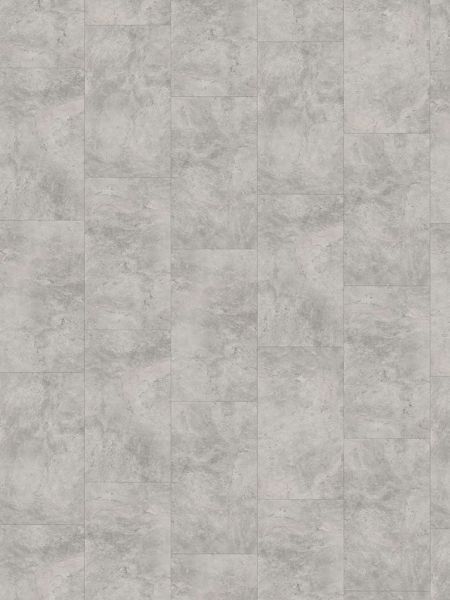 Click-Vinyl CHECK One 2153 Rahdener Beton Fliese XL inkl. Trittschall Standard