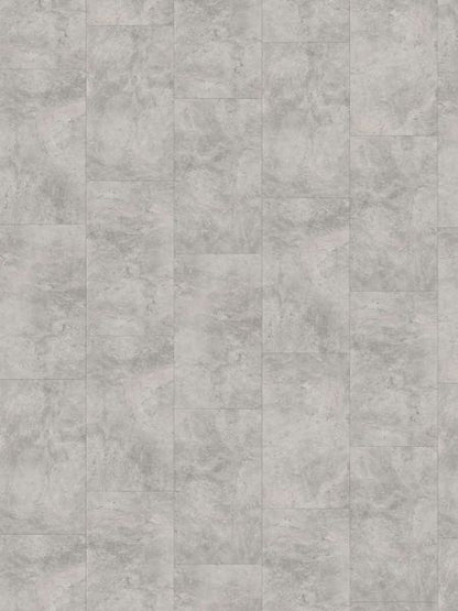 Vinylboden - Rahdener Beton - Klick-Vinyl 5,0mm - inkl. Trittschall - XL Fliese Standard