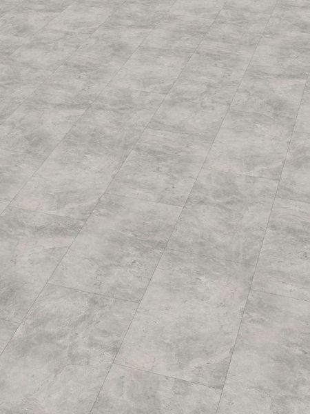 Vinylboden - Rahdener Beton - Klick-Vinyl 5,0mm - inkl. Trittschall - XL Fliese Standard