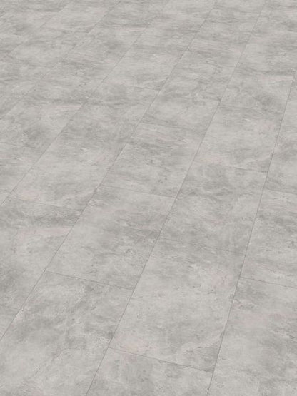 Vinylboden - Rahdener Beton - Klick-Vinyl 5,0mm - inkl. Trittschall - XL Fliese Standard