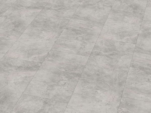 Vinylboden - Rahdener Beton - Klick-Vinyl 5,0mm - inkl. Trittschall - XL Fliese Standard