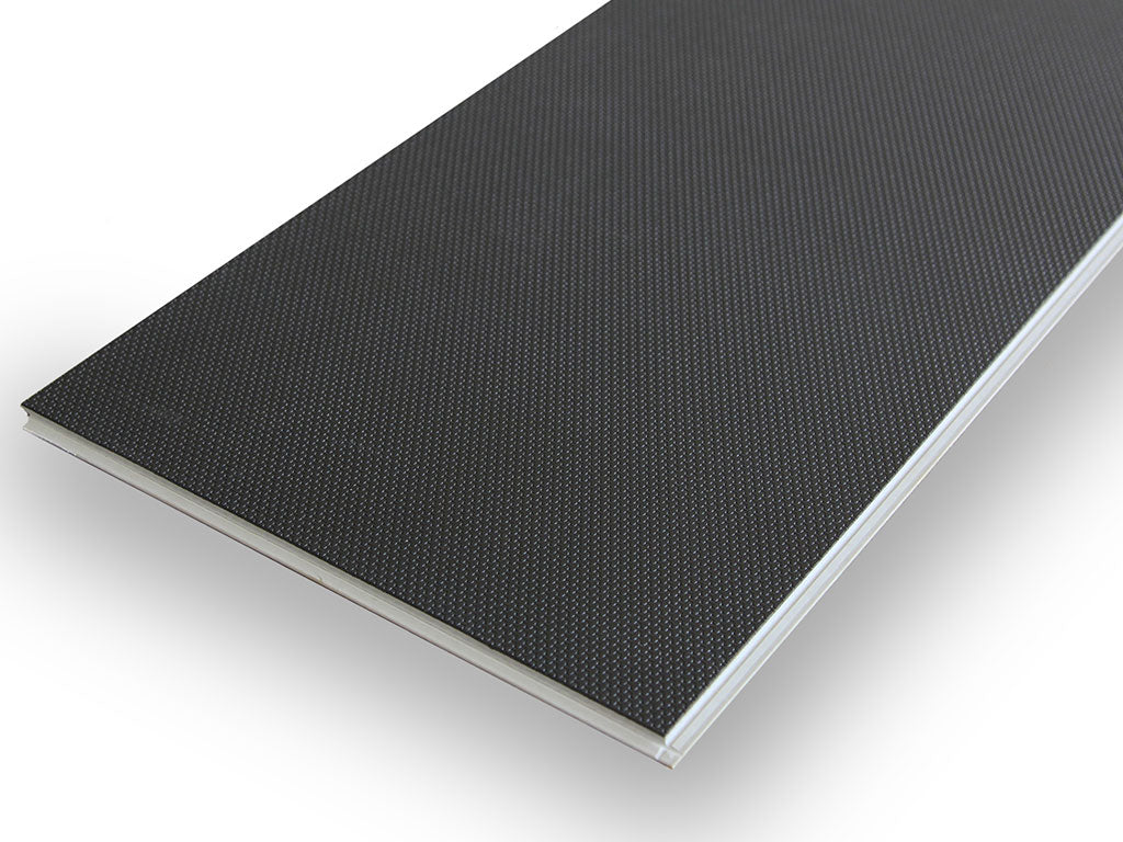 Vinylboden - Büren Eiche Diele - Klick-Vinyl 4,5mm - inkl. Trittschall - Basic