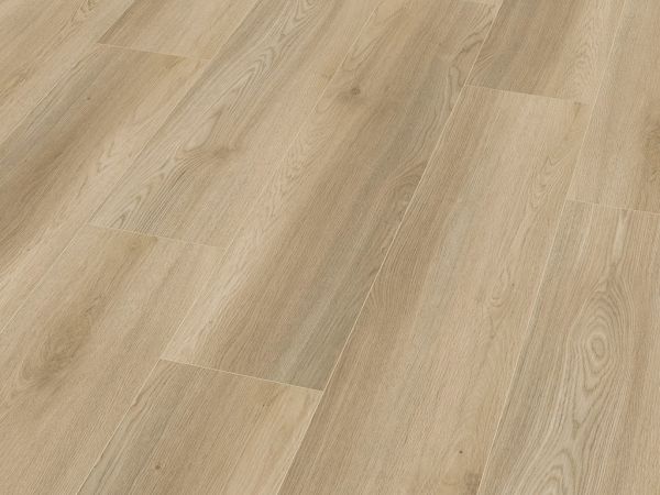 MUSTER - Click-Vinyl CHECK One 2472 Morbach Eiche inkl. Trittschall Standard Breitdiele (Kostenlos)