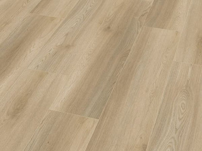 Vinylboden - Morbach Eiche - Klick-Vinyl 5,0 mm -  inkl. Trittschall - Standard Breitdiele