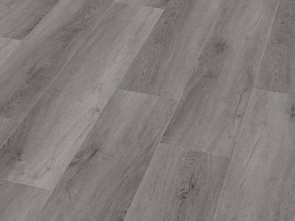 Vinylboden - Voelsang Eiche - Klick-Vinyl 5,0 mm -  inkl. Trittschall - Standard Breitdiele