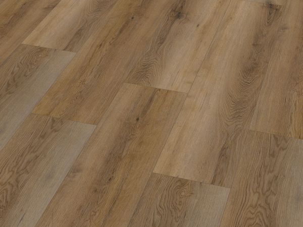 Vinylboden - Wullen Eiche - Klick-Vinyl 5,0 mm -  inkl. Trittschall - Standard Breitdiele