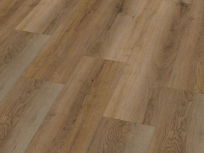 Vinylboden - Wullen Eiche - Klick-Vinyl 5,0 mm -  inkl. Trittschall - Standard Breitdiele