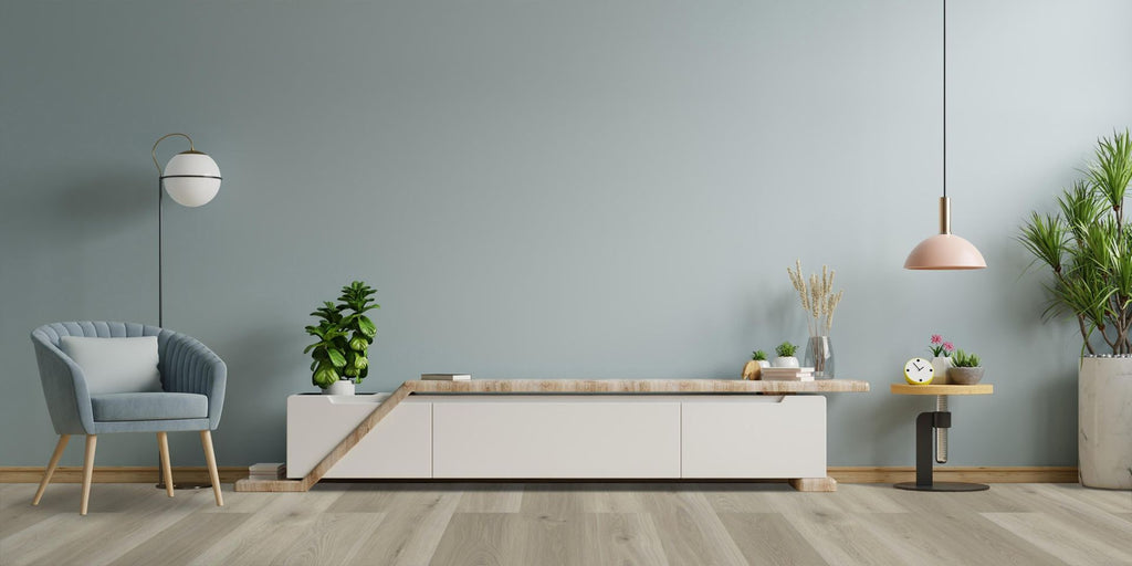 Click-Vinyl CHECK One 2475 Deisenfang Eiche inkl. Trittschall Premium Breit + Langdiele