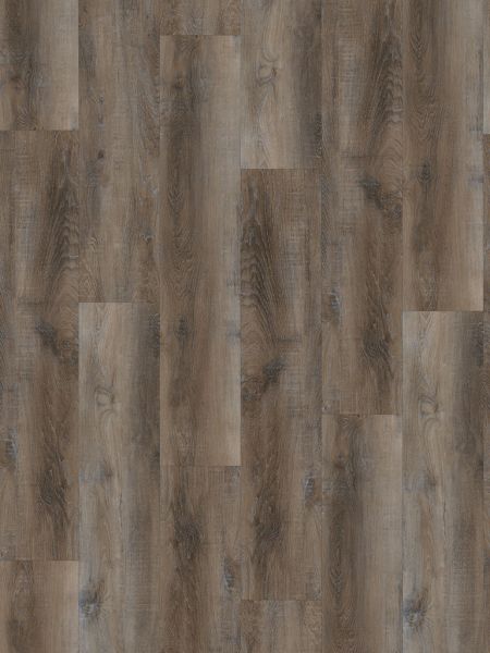 MUSTER - Vinylboden - Ladeburg Eiche - Klick-Vinyl 6,5mm - COMFORT inkl. Trittschall (Kork) (KOSTENLOS)