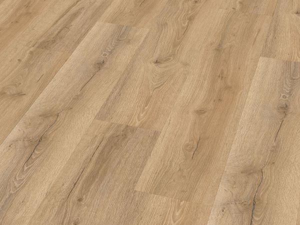 Vinylboden - Silves Eiche - 5,0mm - COMFORT inkl. Trittschall (Kork)