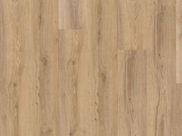 Click-Vinyl CHECK comfort 2506 Silves Eiche Breitdiele inkl. Trittschall (Kork)