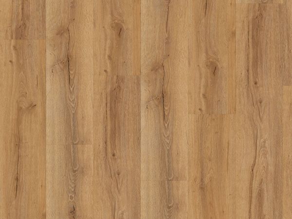 Click-Vinyl CHECK comfort 2507 Agullana Eiche Breitdiele inkl. Trittschall (Kork)