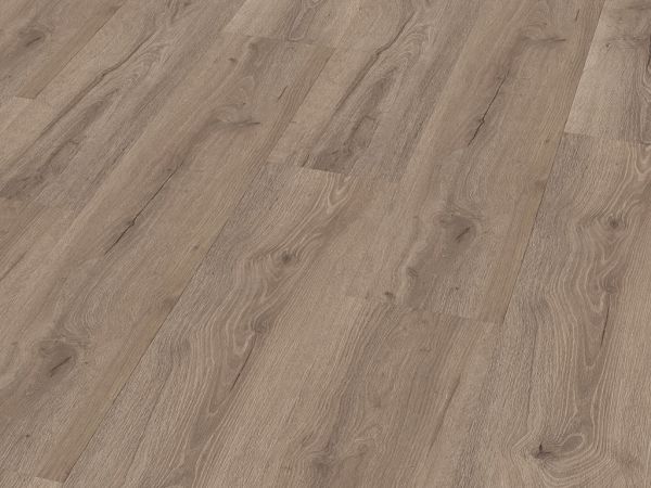 Click-Vinyl CHECK comfort 2508 Eslida Eiche Breitdiele inkl. Trittschall (Kork)