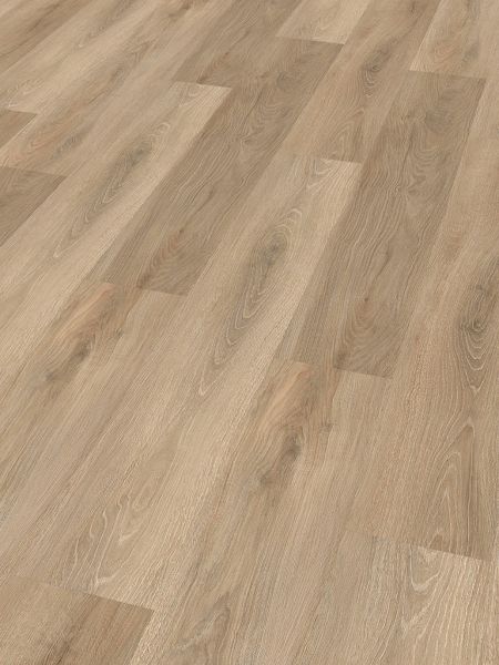 Click-Vinyl CHECK comfort 2513 Montnegre Lang- und Breitdiele inkl. Trittschall (Kork)