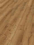 SAMPLE - Click vinyl CHECK comfort 2518 Tarifa Oak long and wide plank incl. impact sound insulation (cork) (FREE)