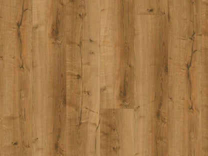 Vinylboden - Tarifa Eiche- Klick-Vinyl 5,5mm - COMFORT inkl. Trittschall (Kork)