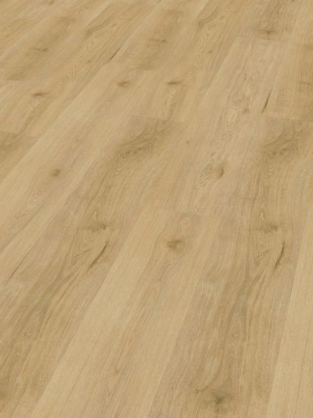 Click-Vinyl CHECK comfort 2519 Frontera Eiche Lang- und Breitdiele inkl. Trittschall (Kork)