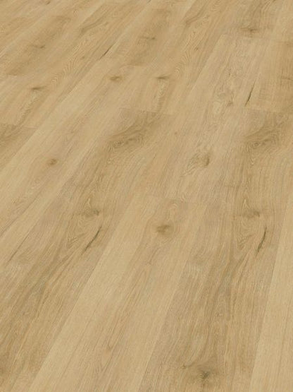 Vinylboden - Fronterra Eiche- Klick-Vinyl 5,5mm - COMFORT inkl. Trittschall (Kork)