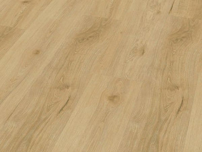 Vinylboden - Fronterra Eiche- Klick-Vinyl 5,5mm - COMFORT inkl. Trittschall (Kork)