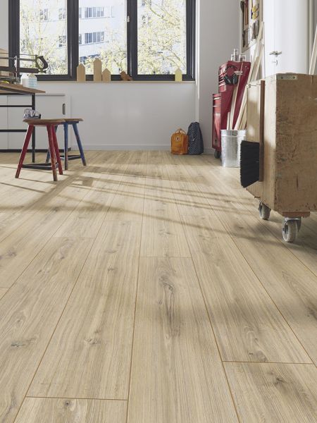 Laminatboden - Tula Oak - 12,0mm - Plus