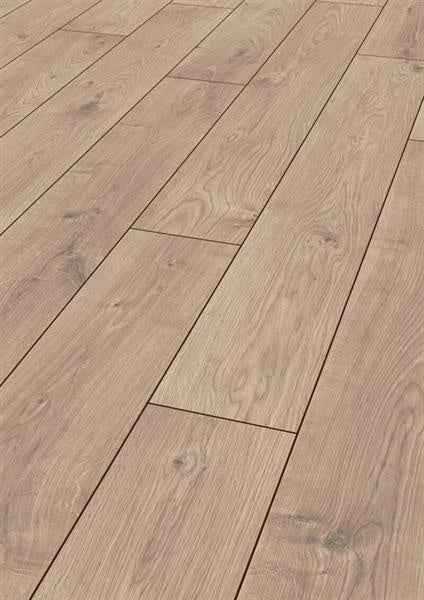 Laminatboden - Brill Oak - 12,0mm - Pro