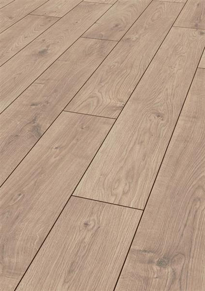 Laminatboden - Brill Oak - 12,0mm - Pro