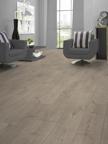 Laminatboden - Brill Oak - 12,0mm - Pro