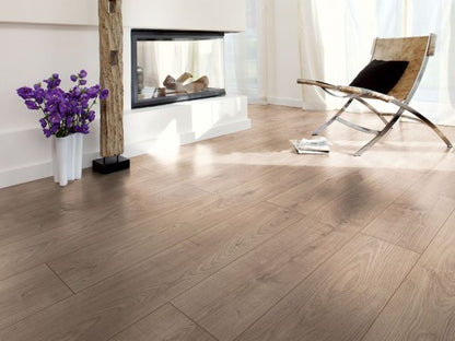 Laminatboden - Brill Oak - 12,0mm - Pro