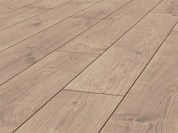 Laminatboden - Brill Oak - 12,0mm - Pro